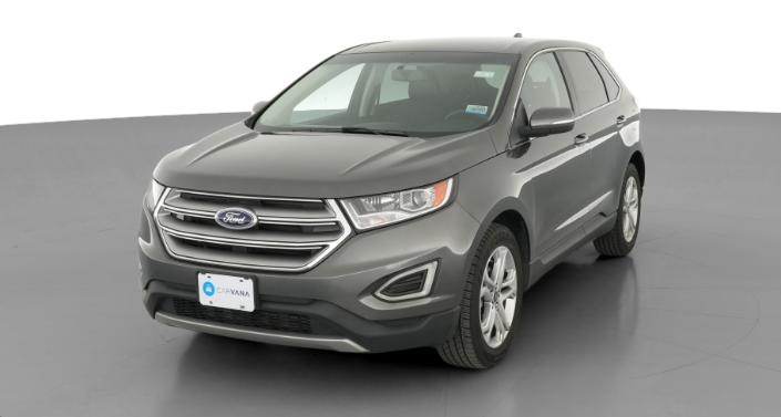 Thumbnail: 2018 Ford Edge - 1