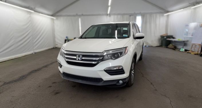 Thumbnail: 2016 Honda Pilot - 1