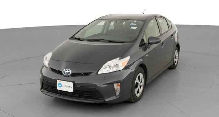 Thumbnail: 2014 Toyota Prius - 1