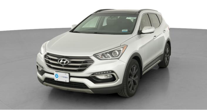 Thumbnail: 2017 Hyundai Santa Fe - 1