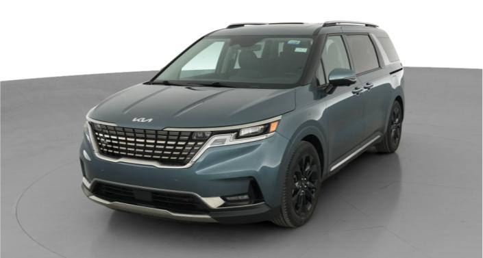 Thumbnail: 2024 Kia Carnival - 1