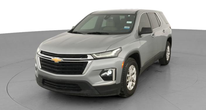 Thumbnail: 2023 Chevrolet Traverse - 1