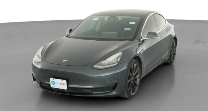Thumbnail: 2020 Tesla Model 3 - 1