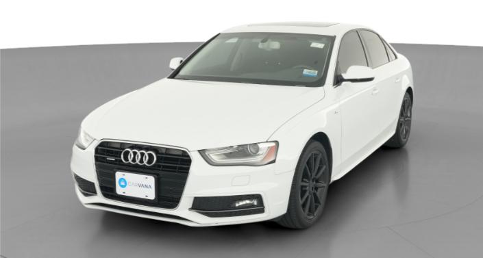 2014 Audi A4 Premium Plus -
                  Rocklin, CA