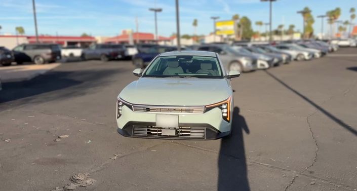 Thumbnail: 2025 Kia K4 - 1