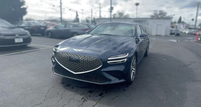 Thumbnail: 2025 Genesis G70 - 1