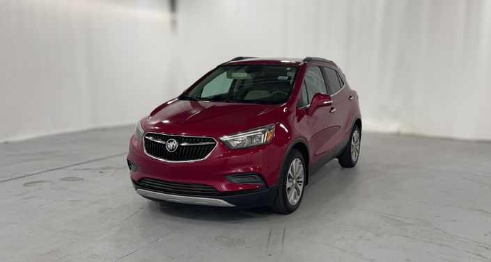 Thumbnail: 2018 Buick Encore - 1