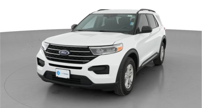 Thumbnail: 2020 Ford Explorer - 1