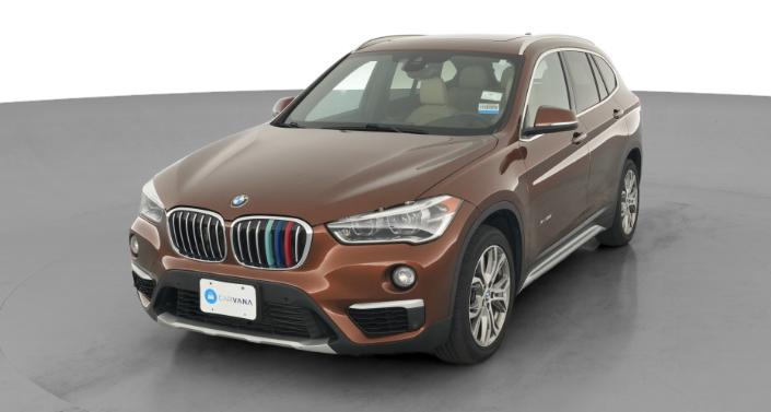 Thumbnail: 2017 BMW X1 - 1