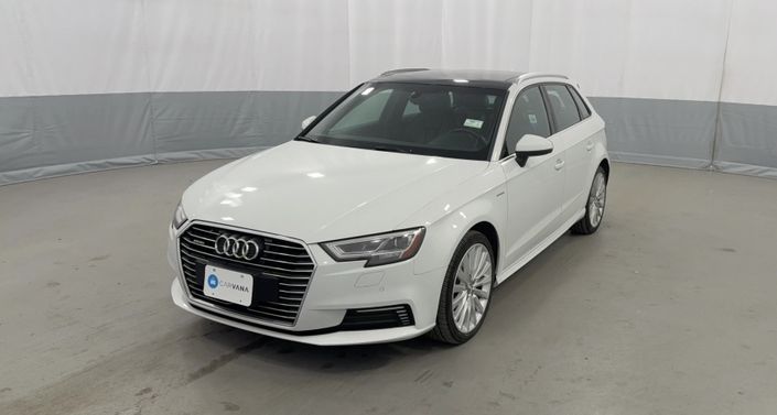 2017 Audi A3 e-tron Premium Plus -
                  Akron, NY