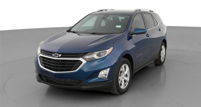 Thumbnail: 2020 Chevrolet Equinox - 1