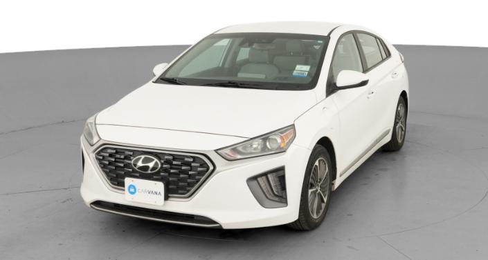 Thumbnail: 2022 Hyundai Ioniq - 1