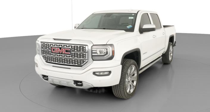 Thumbnail: 2018 GMC Sierra 1500 - 1