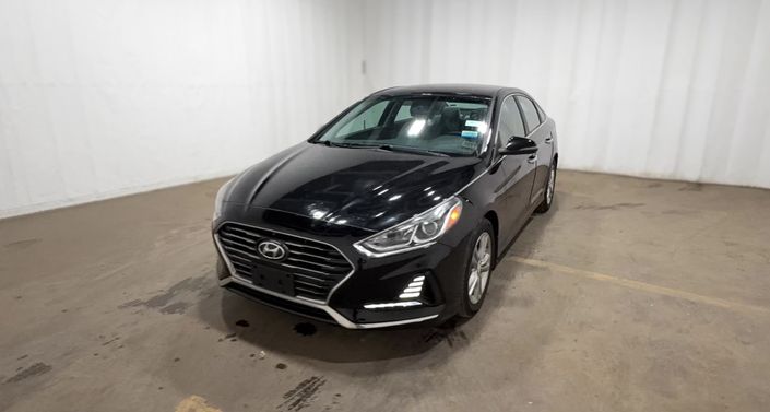 Thumbnail: 2018 Hyundai Sonata - 1