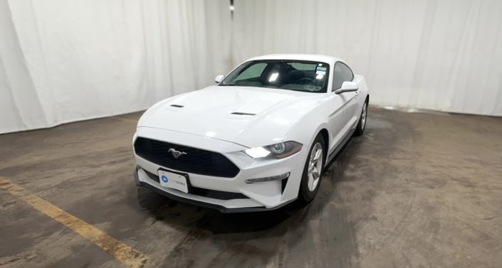 Thumbnail: 2018 Ford Mustang - 1