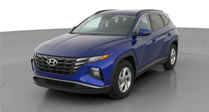 Thumbnail: 2023 Hyundai Tucson - 1