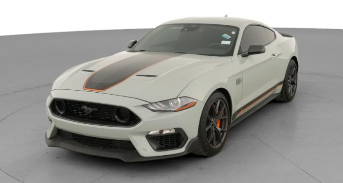 Thumbnail: 2023 Ford Mustang - 1