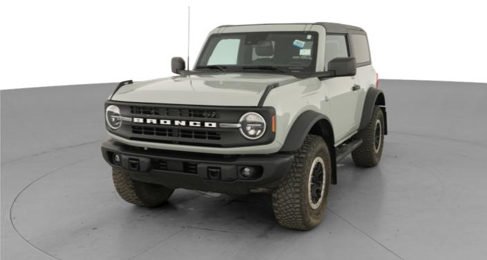 Thumbnail: 2022 Ford Bronco - 1