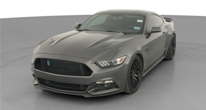 Thumbnail: 2017 Ford Mustang - 1