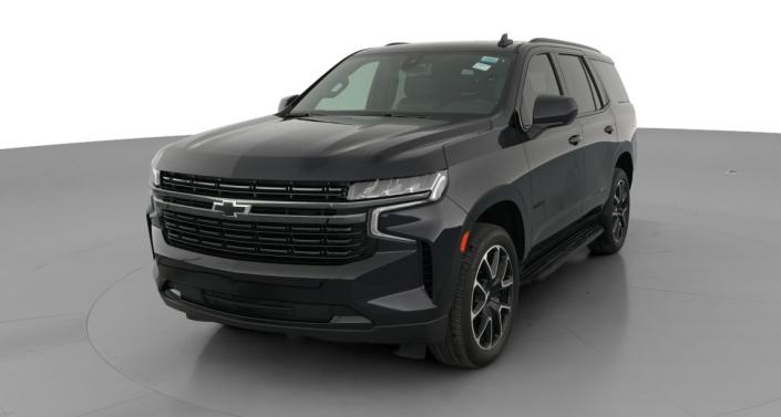 Thumbnail: 2021 Chevrolet Tahoe - 1