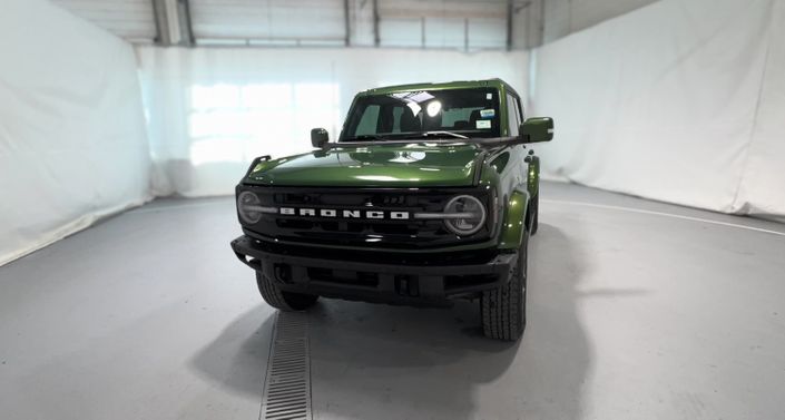 Thumbnail: 2022 Ford Bronco - 1