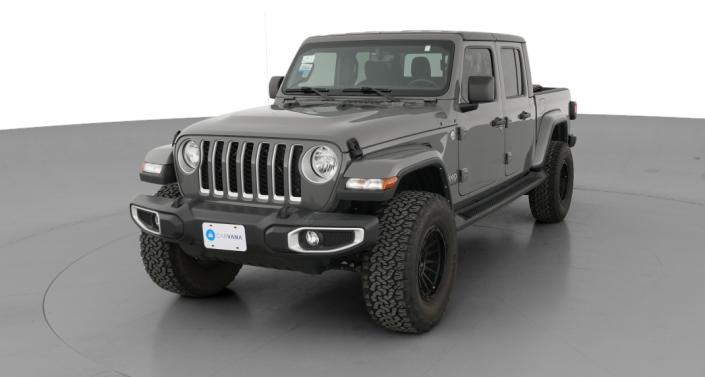 Thumbnail: 2022 Jeep Gladiator - 1