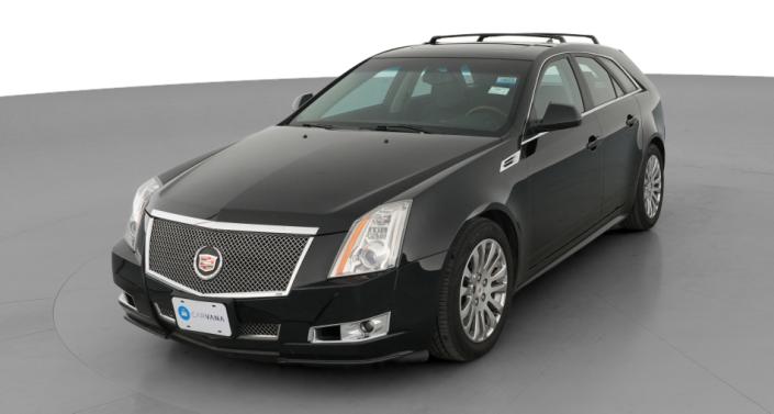 2010 Cadillac CTS  -
                  Concord, NC
