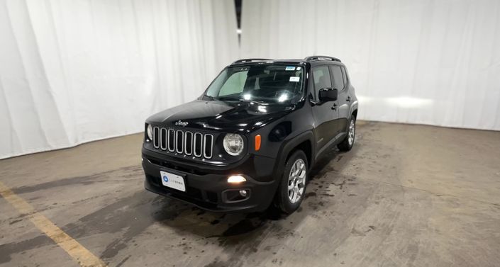 Thumbnail: 2015 Jeep Renegade - 1