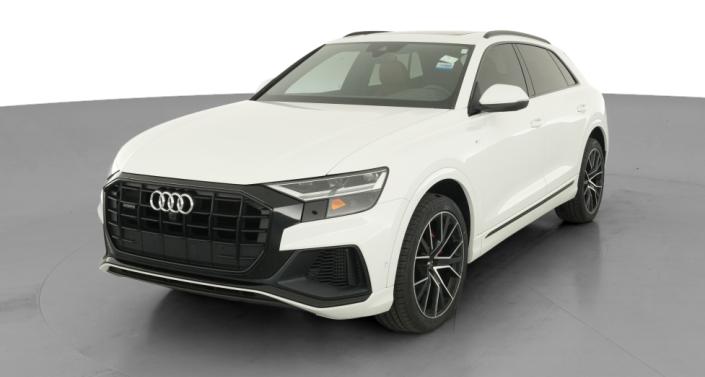 2020 Audi Q8 Premium Plus -
                  Trenton, OH