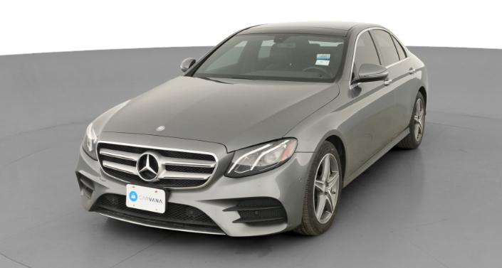 Thumbnail: 2017 Mercedes-Benz E-Class - 1