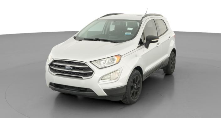 2018 Ford EcoSport SE -
                  Bessemer, AL