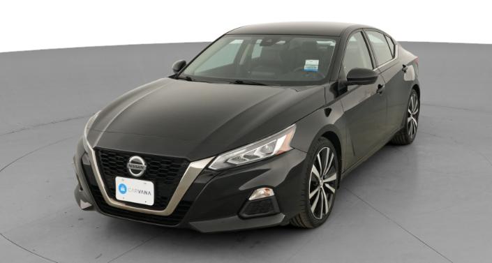 Thumbnail: 2021 Nissan Altima - 1