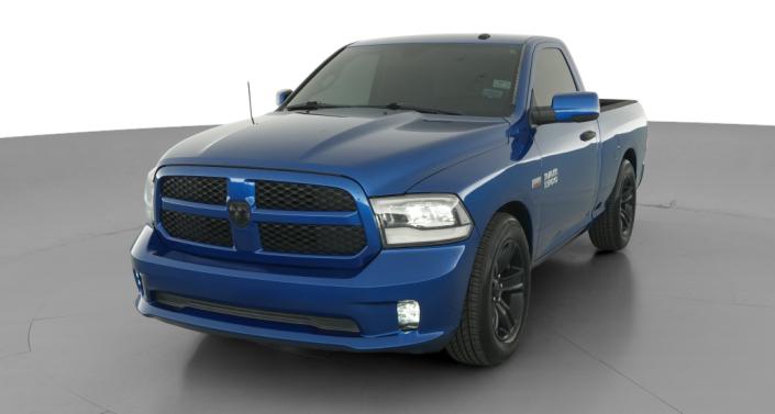 Thumbnail: 2015 RAM 1500 - 1