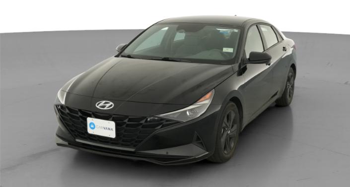 Thumbnail: 2021 Hyundai Elantra - 1