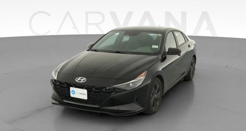 2021 Hyundai Elantra