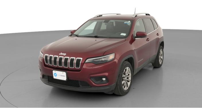 Thumbnail: 2019 Jeep Cherokee - 1