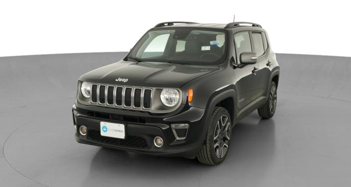Thumbnail: 2021 Jeep Renegade - 1