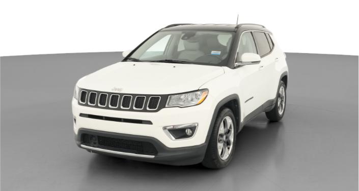 Thumbnail: 2021 Jeep Compass - 1