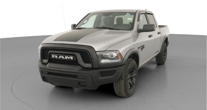 Thumbnail: 2022 RAM 1500 Classic - 1