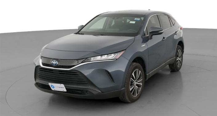 Thumbnail: 2021 Toyota Venza - 1