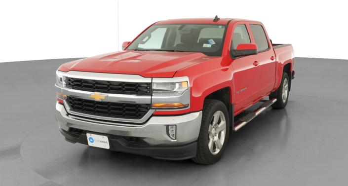 Thumbnail: 2016 Chevrolet Silverado 1500 - 1