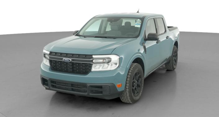 Thumbnail: 2022 Ford Maverick - 1