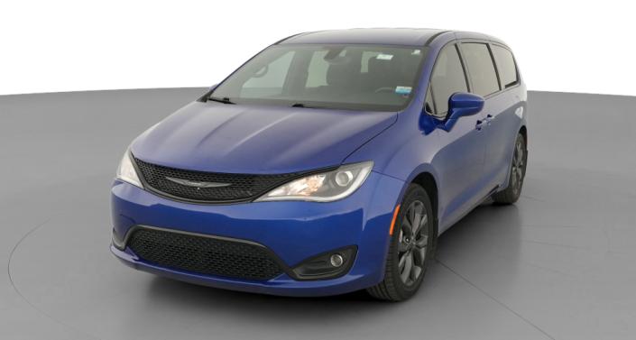 Thumbnail: 2020 Chrysler Pacifica - 1