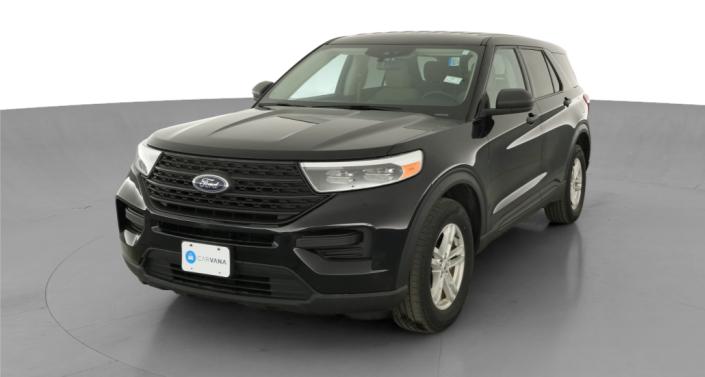 Thumbnail: 2021 Ford Explorer - 1