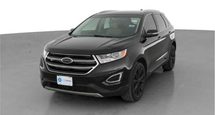 Thumbnail: 2016 Ford Edge - 1