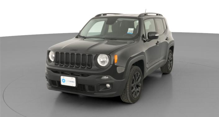 Thumbnail: 2017 Jeep Renegade - 1