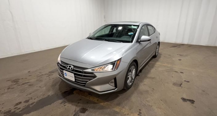 Thumbnail: 2020 Hyundai Elantra - 1