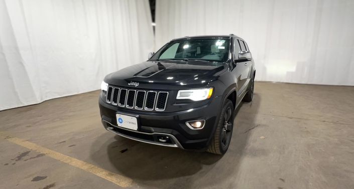 Thumbnail: 2015 Jeep Grand Cherokee - 1