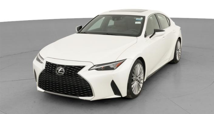 Thumbnail: 2022 Lexus IS - 1