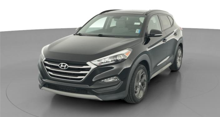 Thumbnail: 2018 Hyundai Tucson - 1